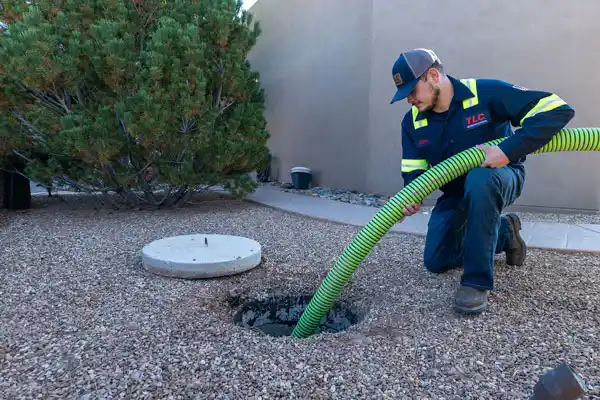 septic tank services Grazierville